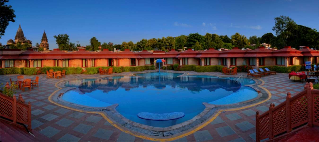 Orchha Resort