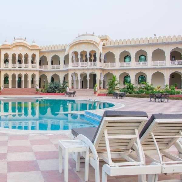 V Resorts Rajmahal