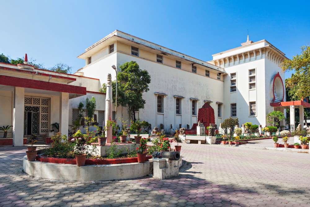 Central Museum of Indore
