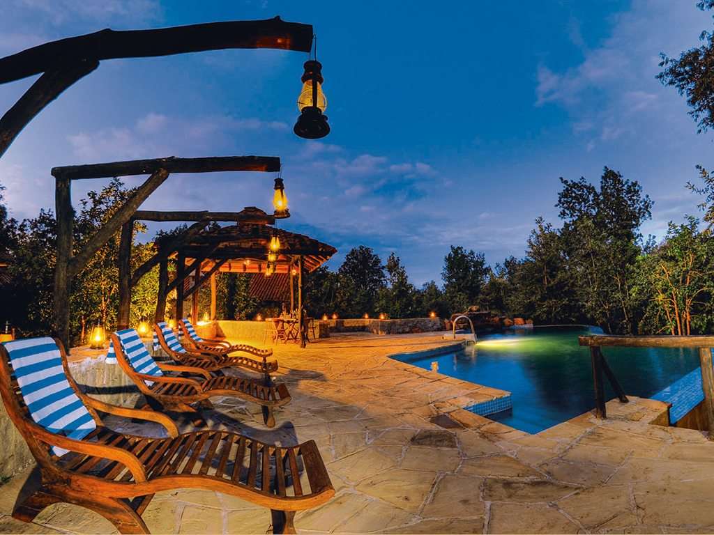 Kanha Jungle Resort