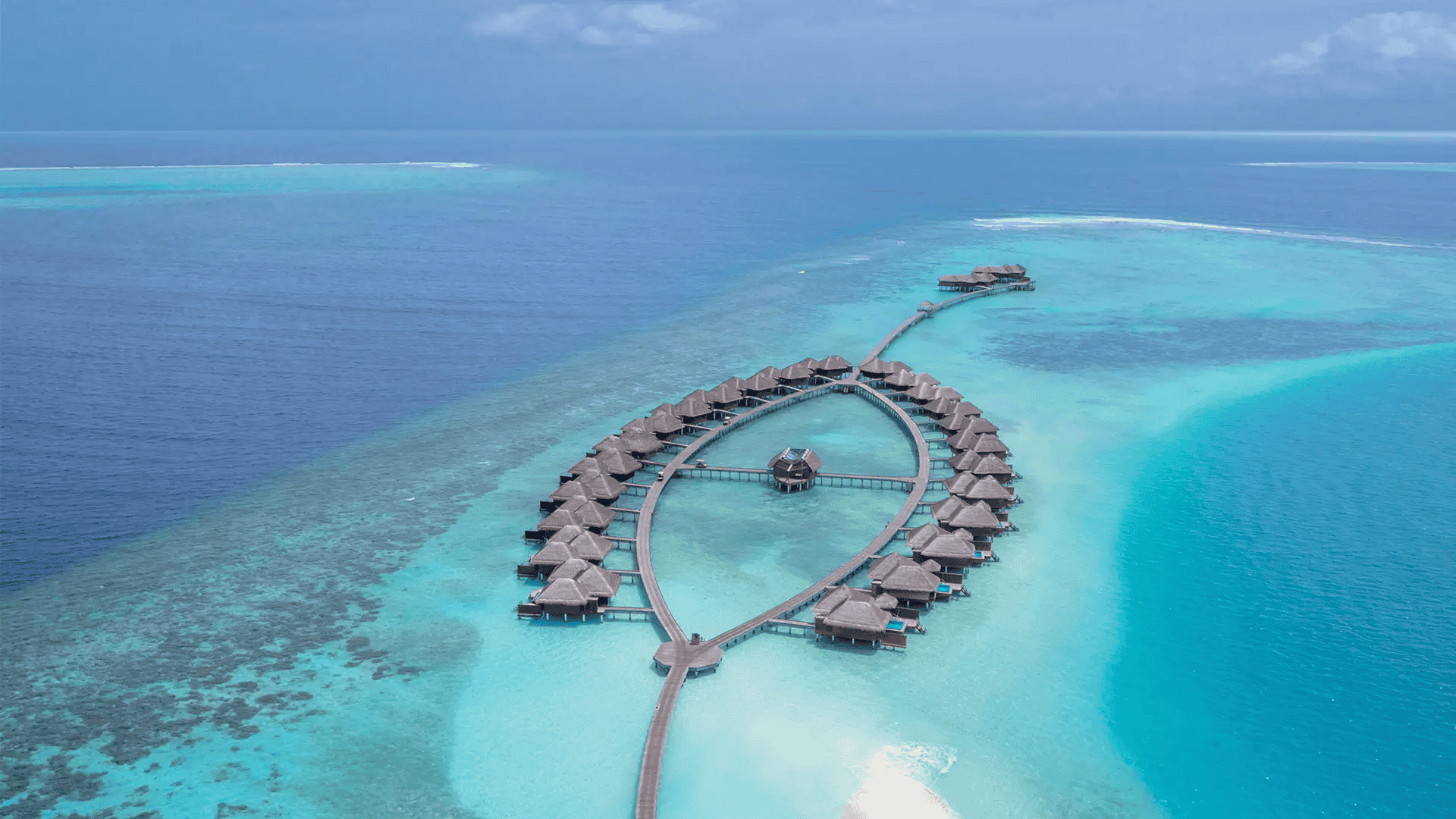 Maldives Private Pool Villa Paradise