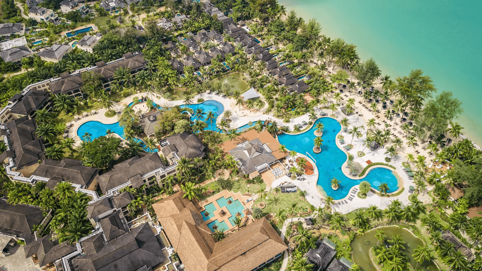 All-Inclusive Beachfront Luxury in Khao Lak
