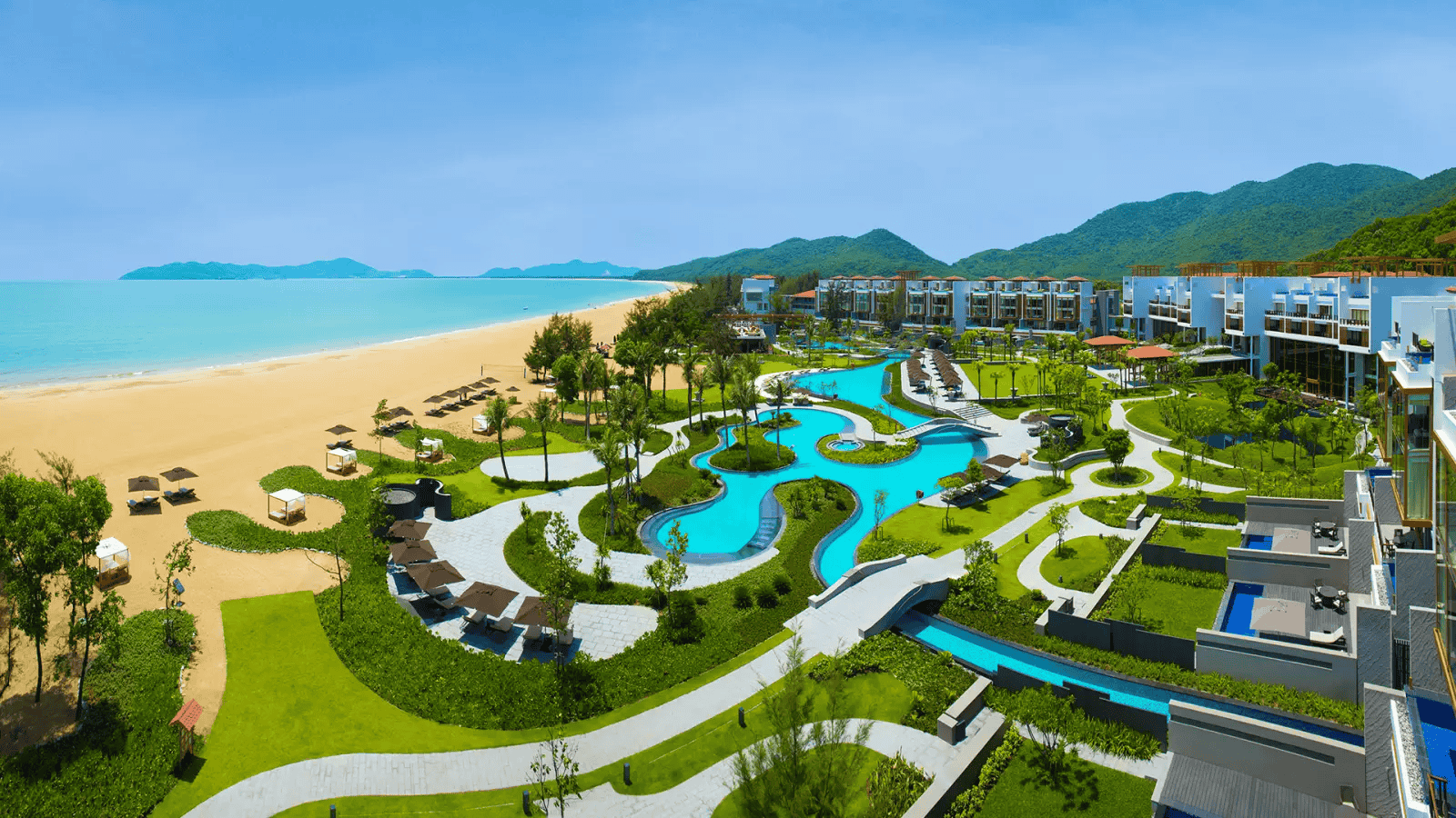 Family-Friendly Beachfront Paradise in Vietnam