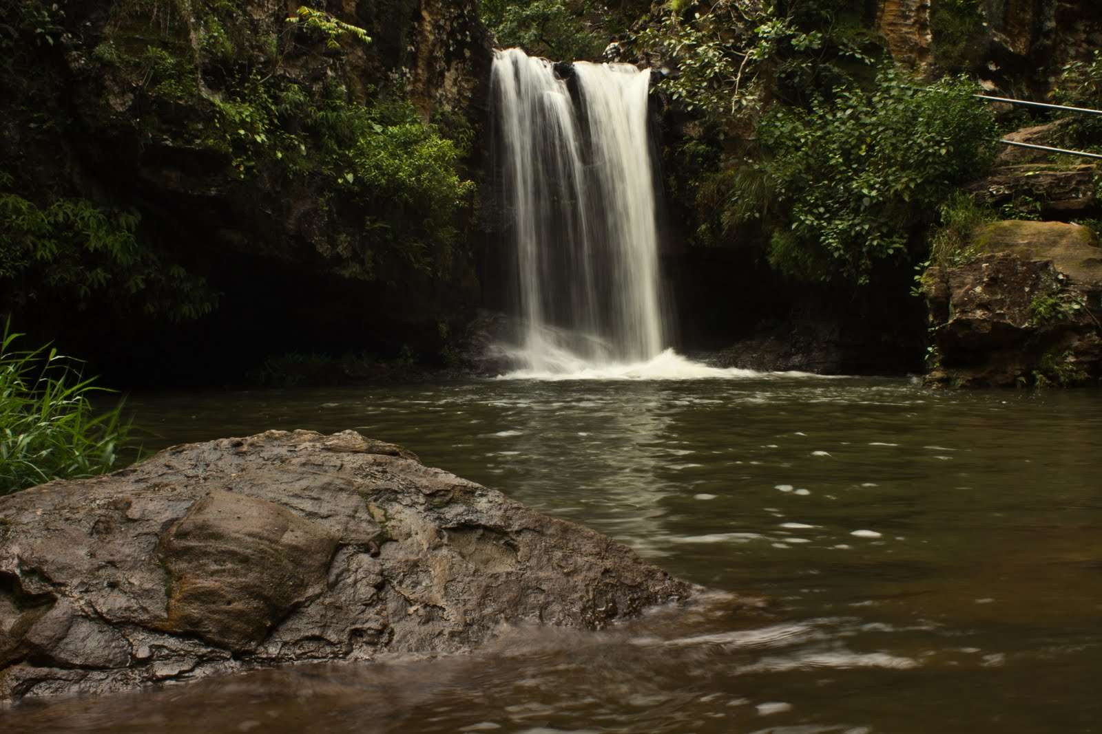 Apsara Falls or Fairy Pool