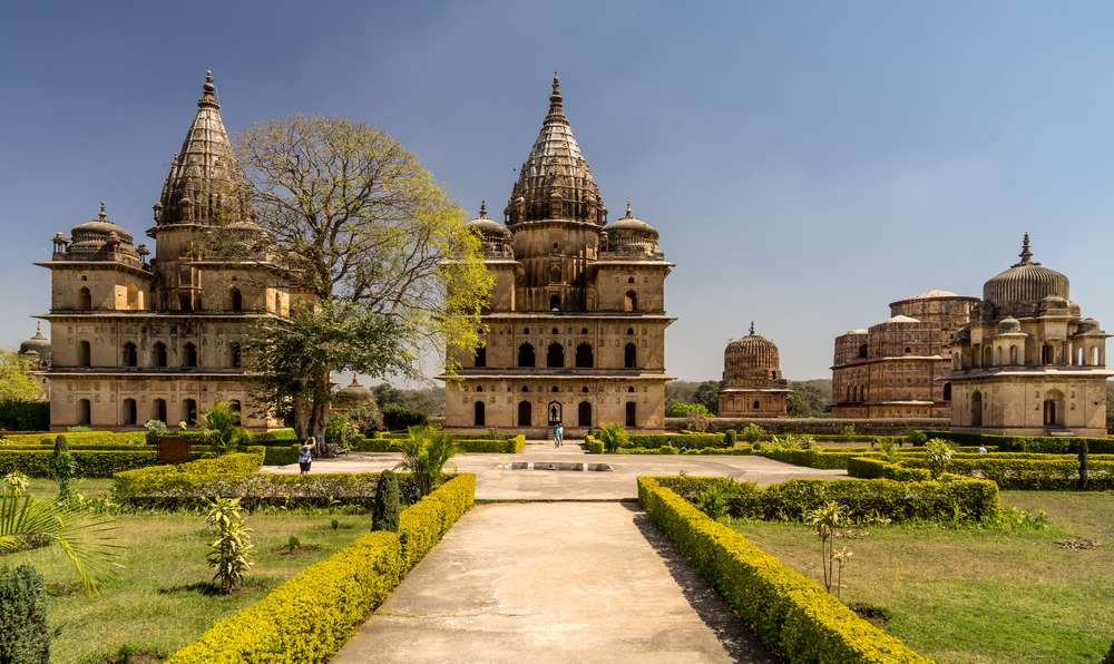 Rai Parveen Mahal, Orchha