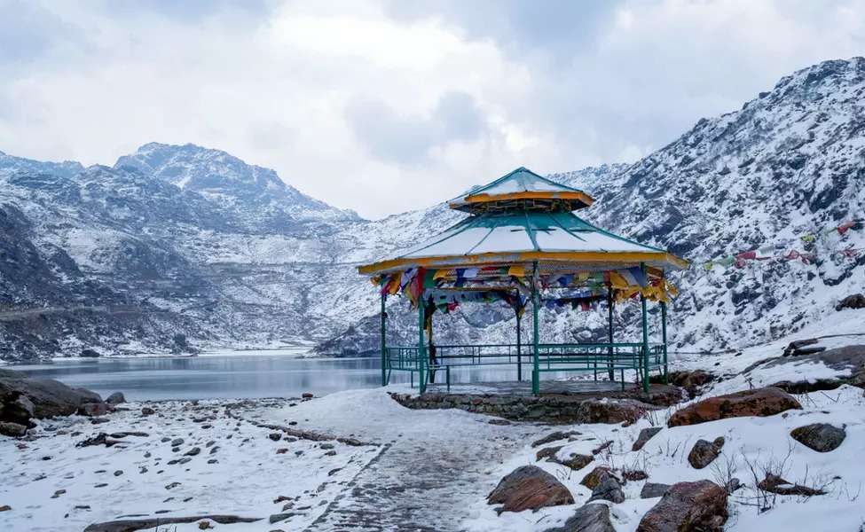 4 Days Budget Sikkim Trip with Nathula Pass | Flat @15% off