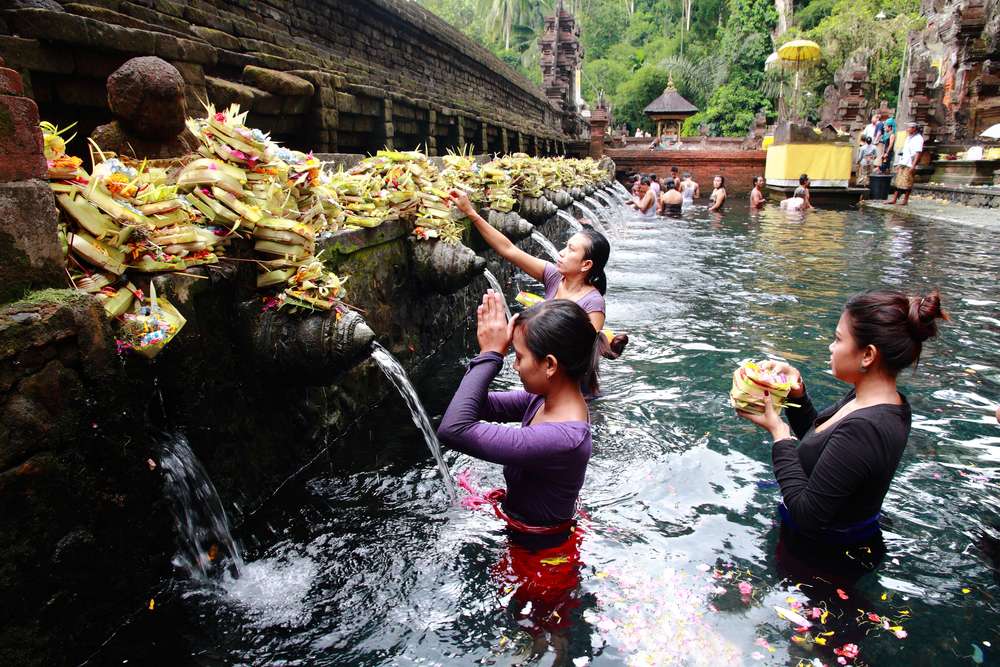 Tirta Empul Temple