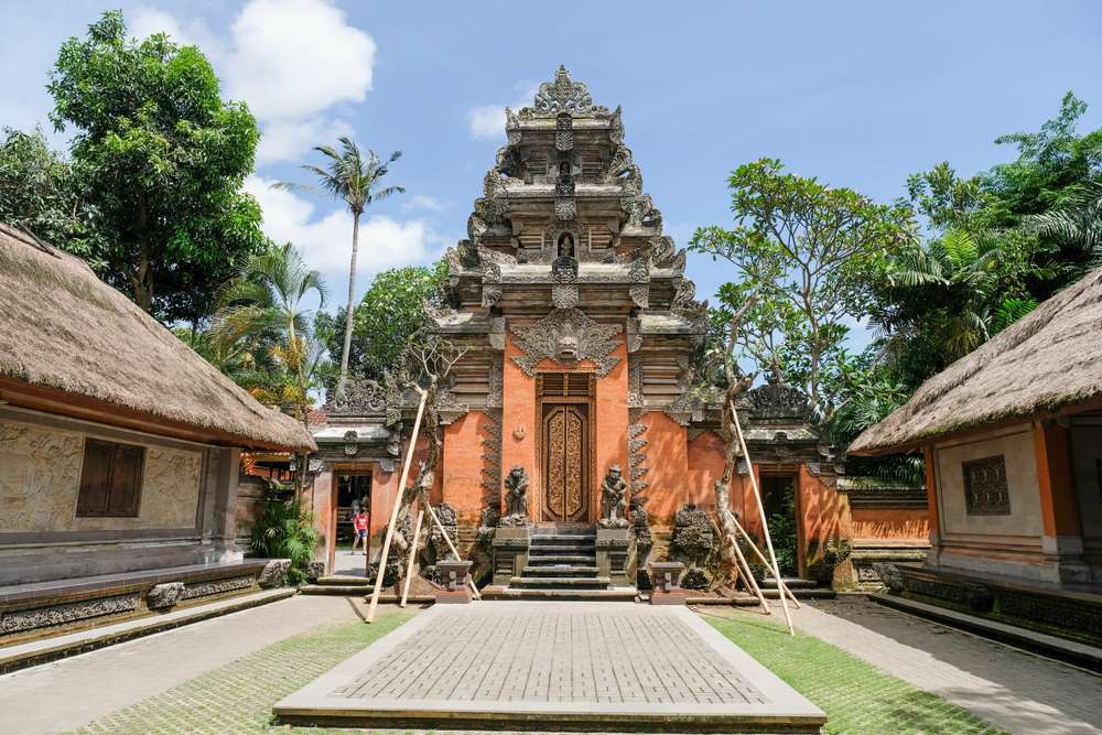 Ubud Palace