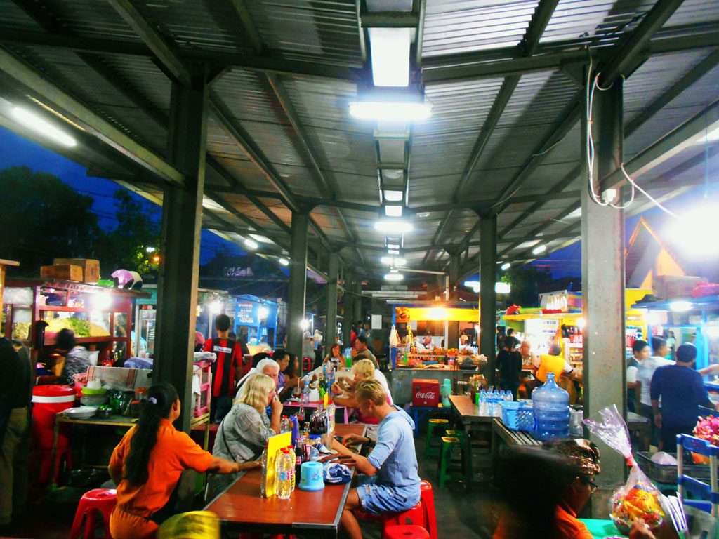 Sanur Night Market