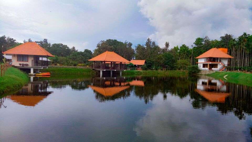 Fishing Camp In Coorg I Book Online & Get Flat 30% Off