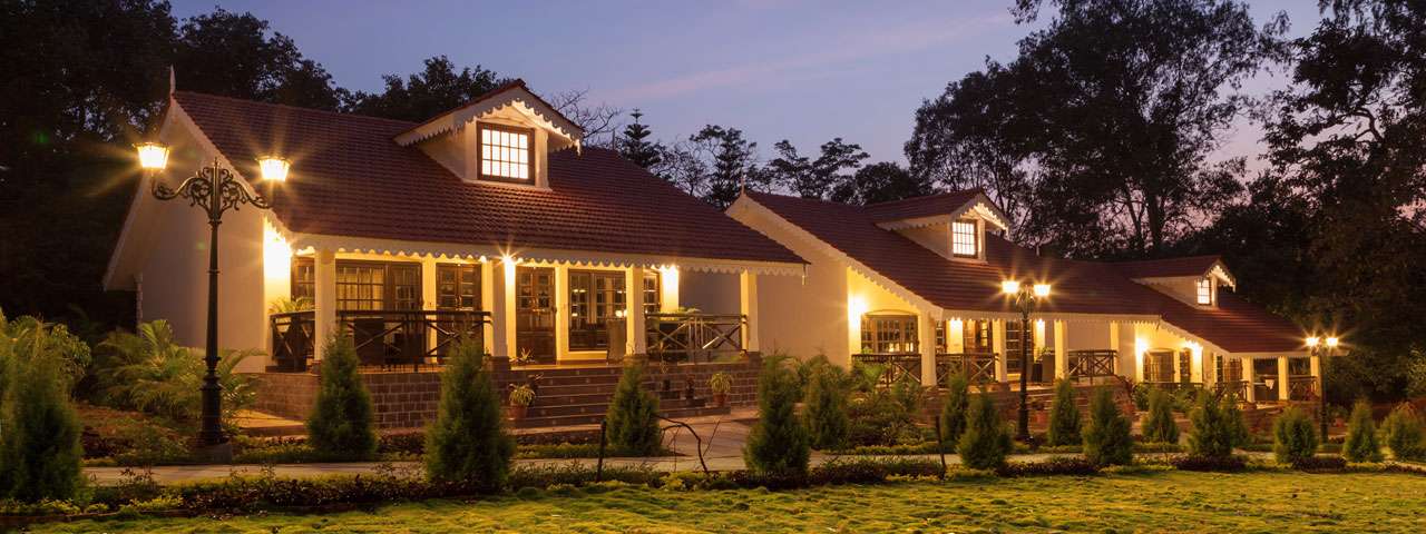 The Golf View Resort