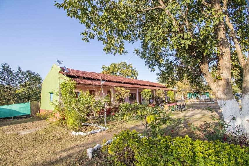 Satpura Safari Resort