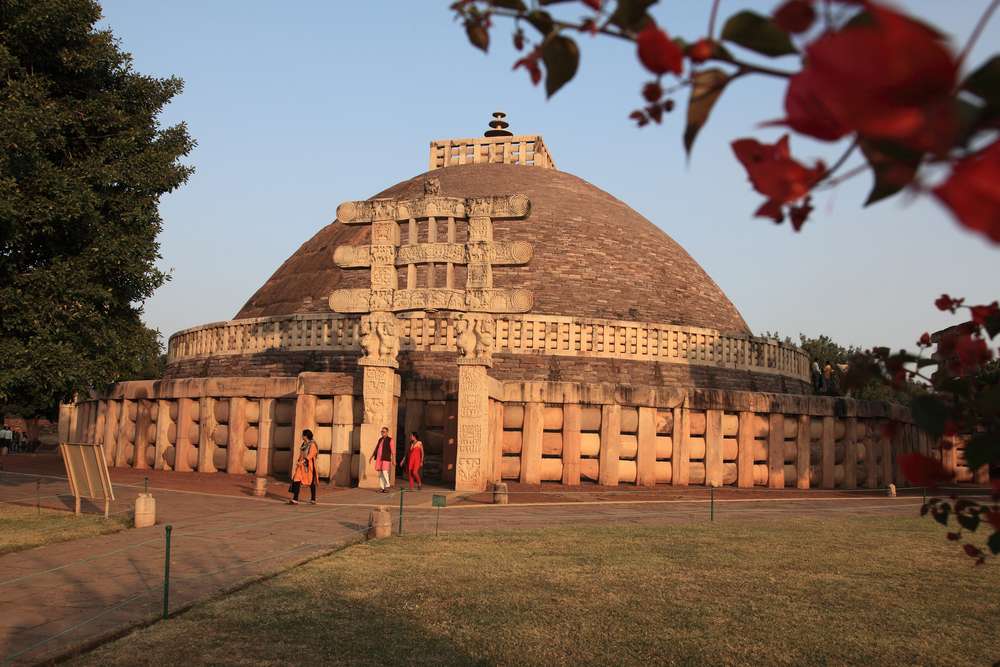 Sanchi Stupa