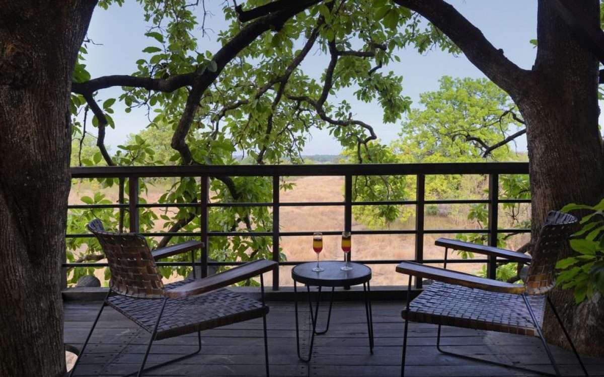 Pench Tree Lodge
