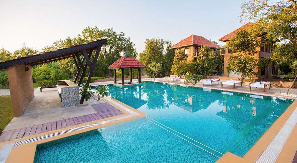 Vanraj Resort and Spa