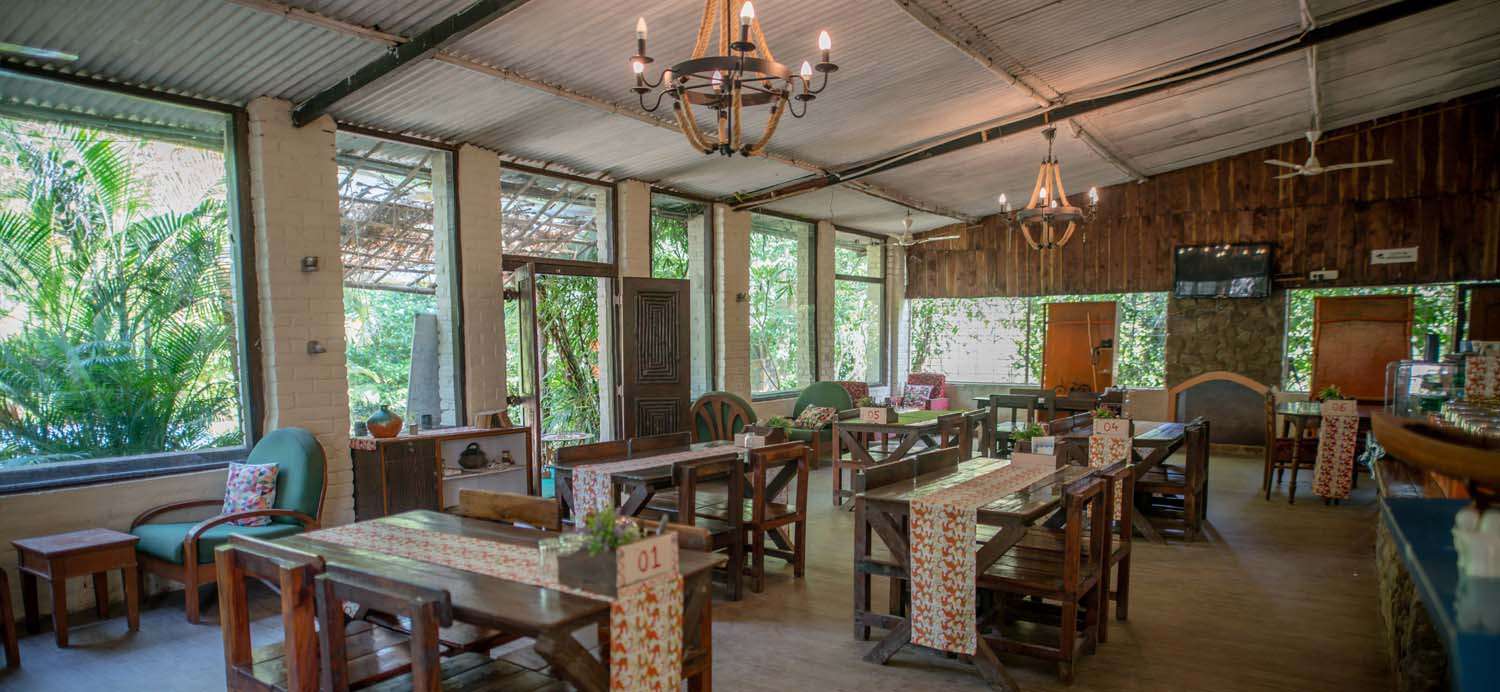 Tiger N Woods Resort