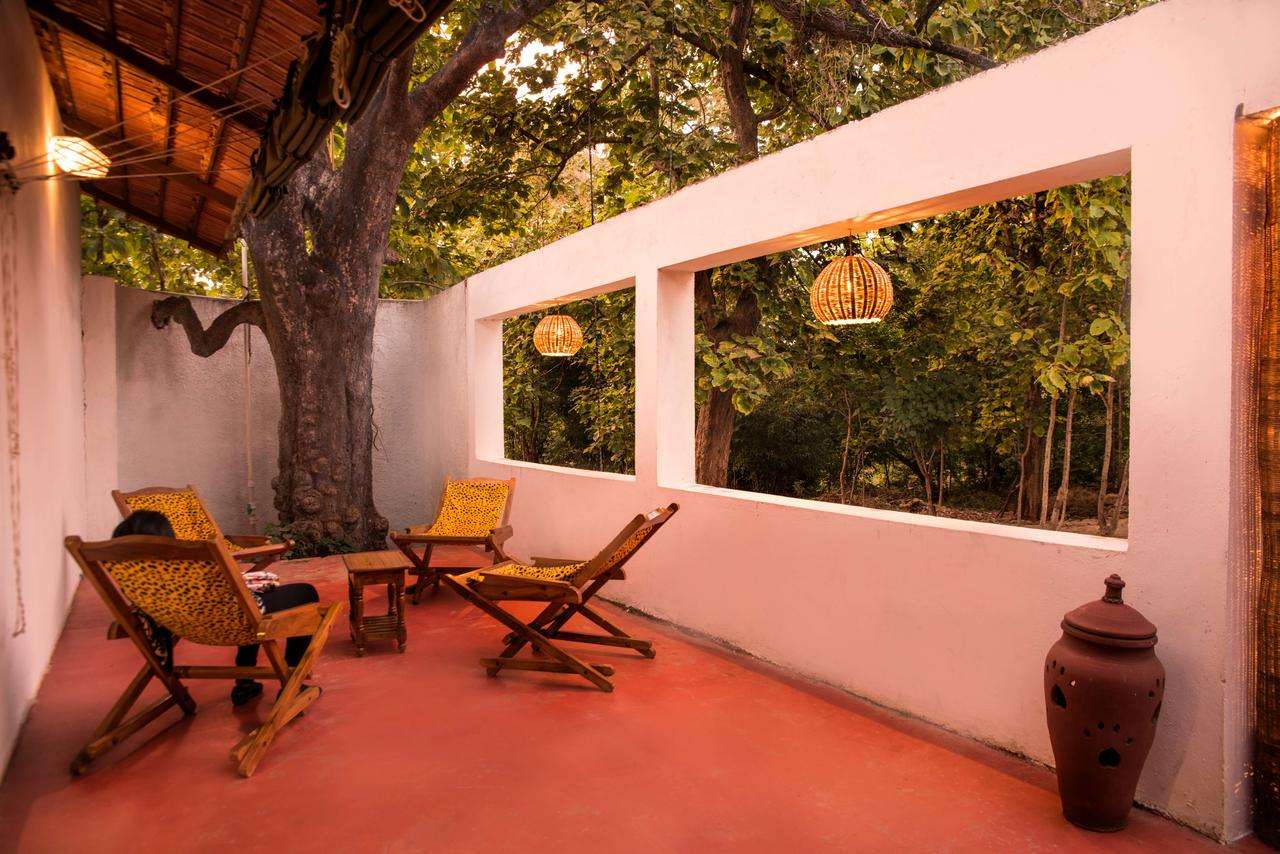 Kohka Wilderness Camp Resort