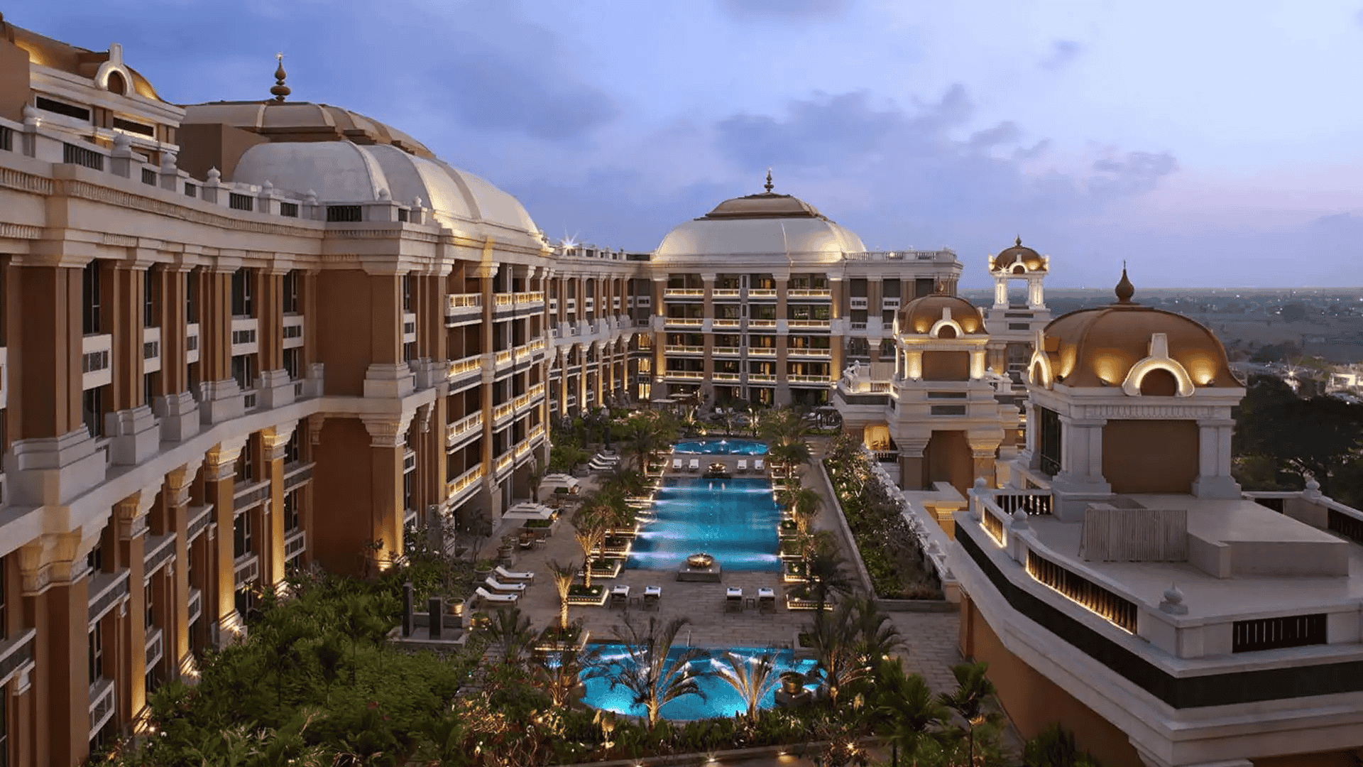 ITC Luxury in Chennai