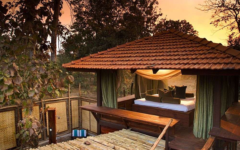 Baghvan Wildlife Resort