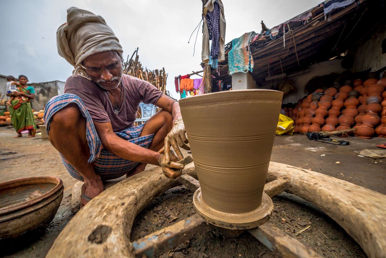 Pachdhar Potter’s Village