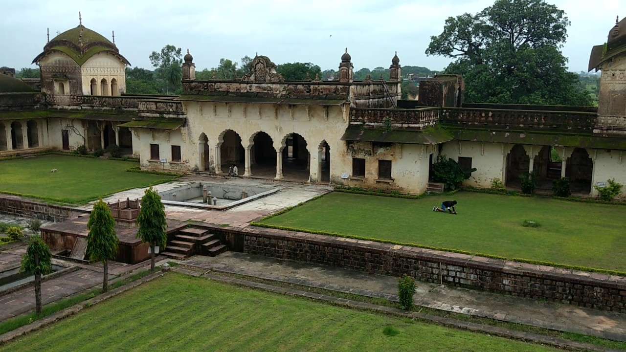 Islamnagar Fort, Islamnagar