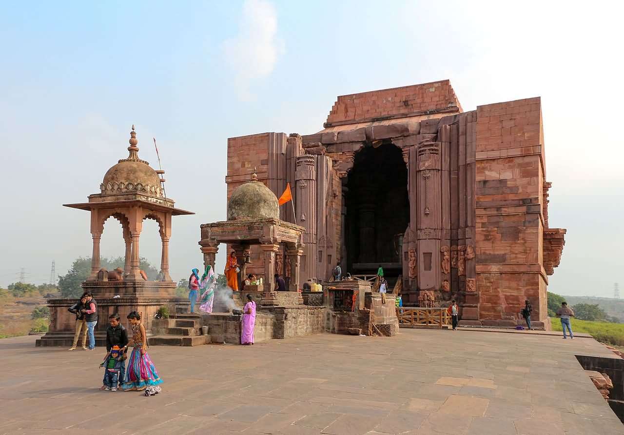 Bhojeshwar Temple, Bhojpur
