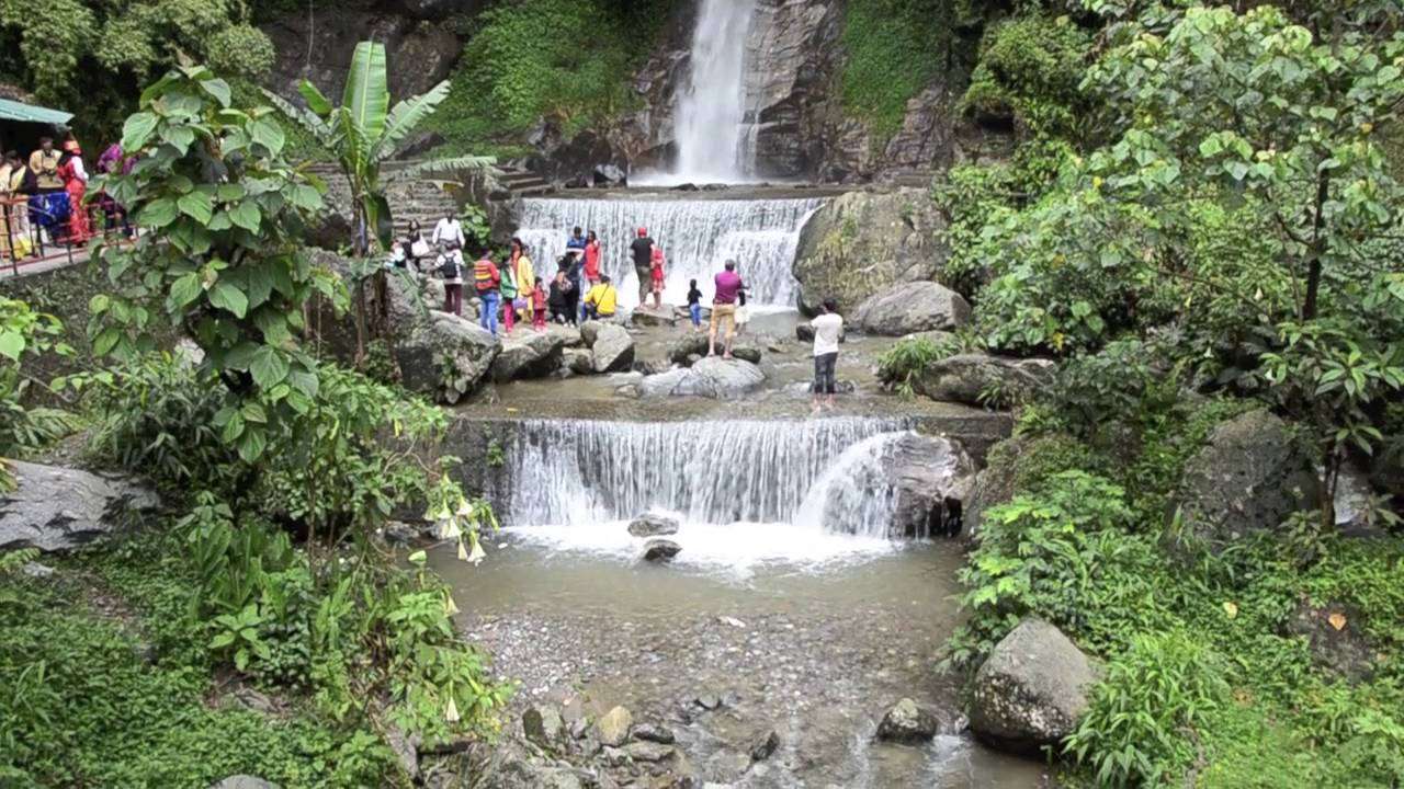 Banjhakri Falls and Energy Park