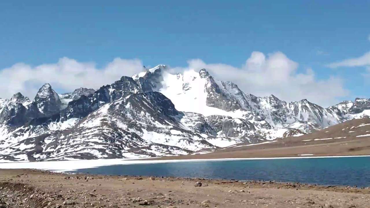 Tso Lhamo Lake