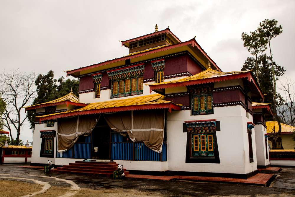Enchey Monastery