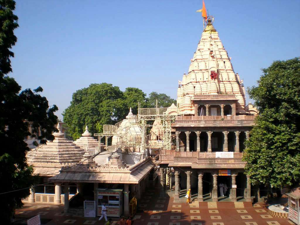 Mahakaleshwar Temple, Ujjain