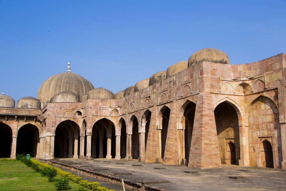 Dilawar Khan's Mosque, Mandu
