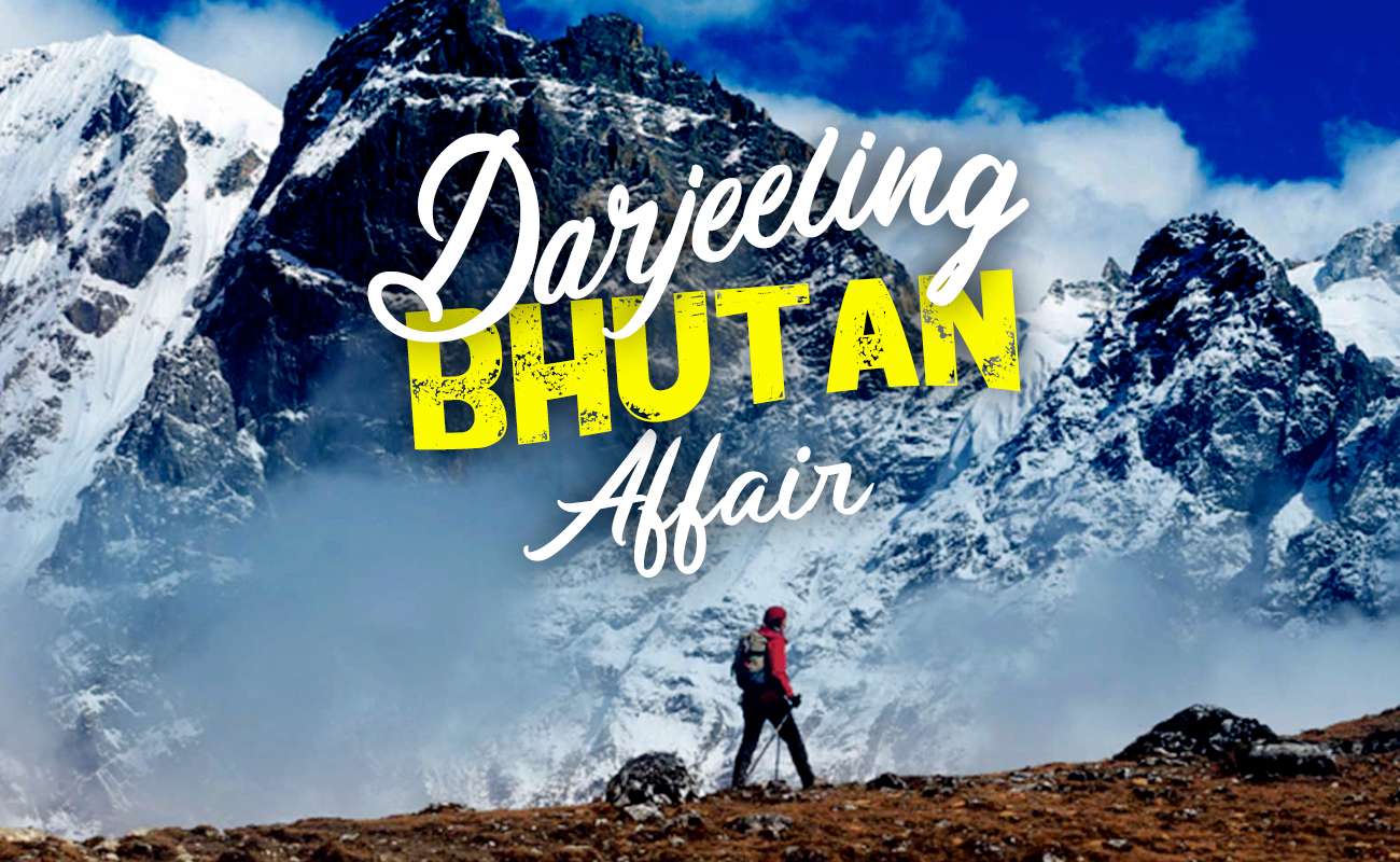 Nature Is Calling: India to Bhutan