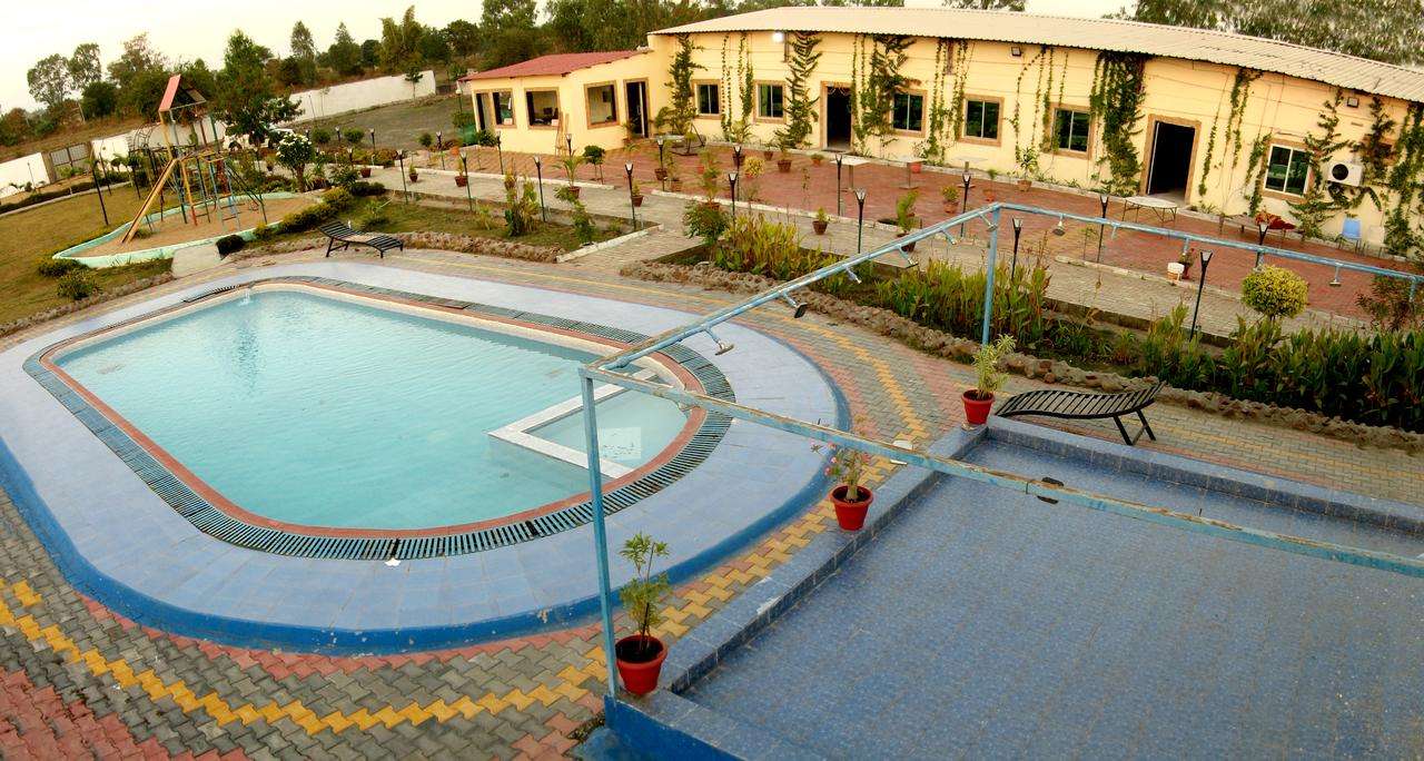 Samardha Jungle Resort