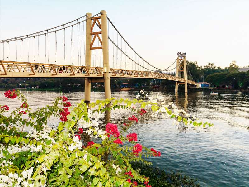 Enjoy a Romantic Walk at Sair Sapata