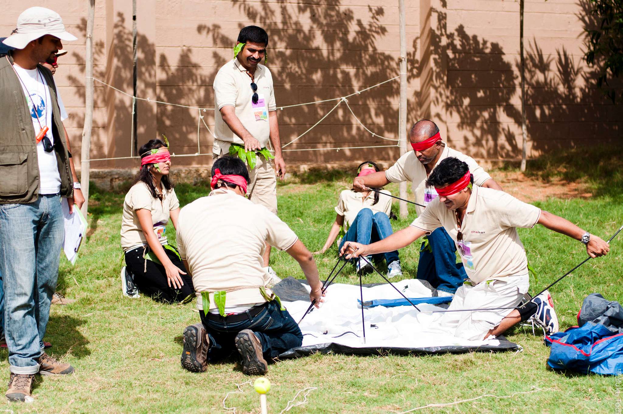 Team Outing at Holiday Village Resort, Bangalore