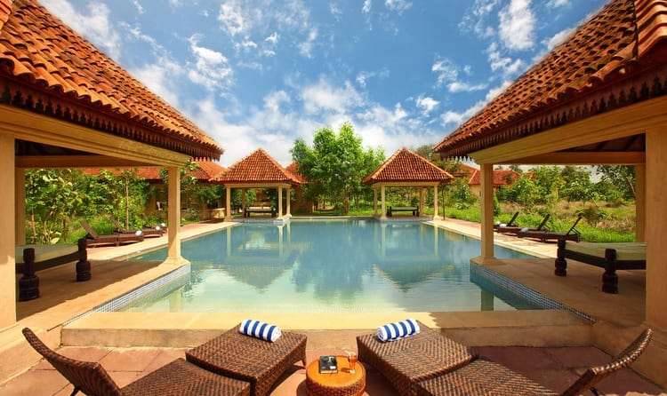 Tiger Corridor Resort