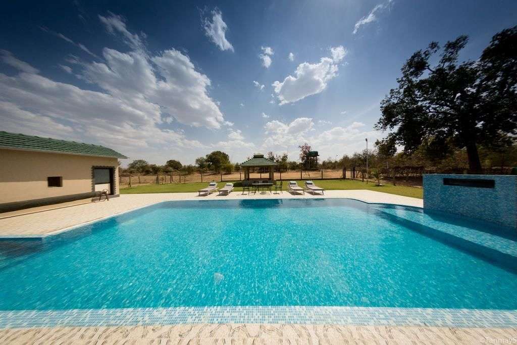 Pench Village Resort