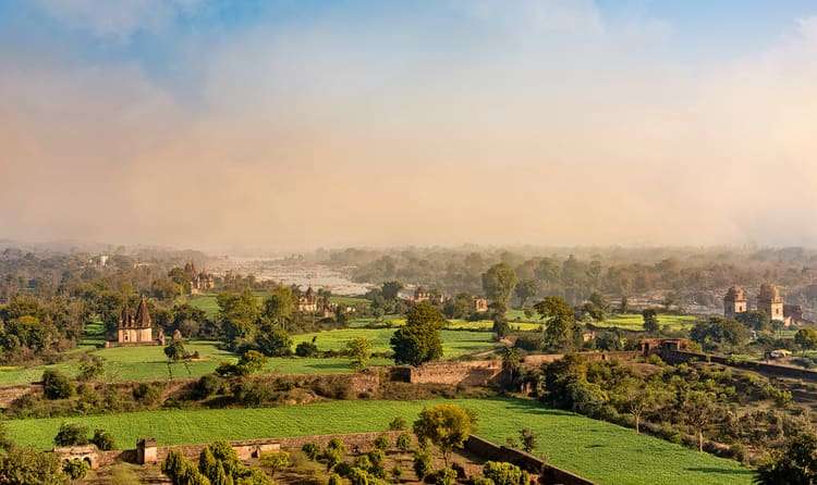 Stroll Around the Beautiful Phool Bagh