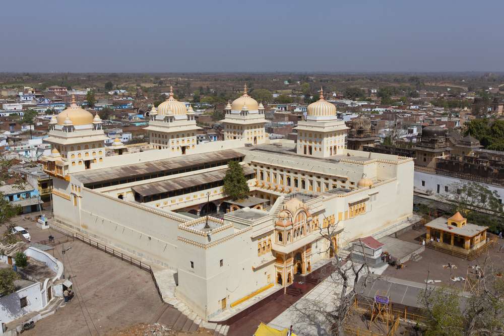 Learn the Exciting History of Ram Raja Temple
