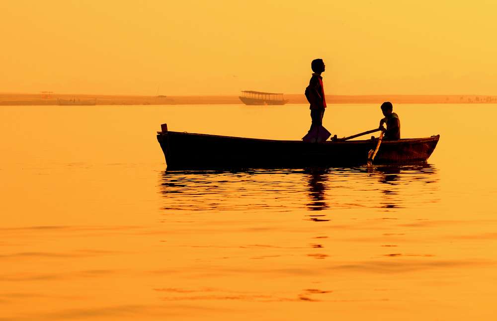 Go for Boating in Betwa River