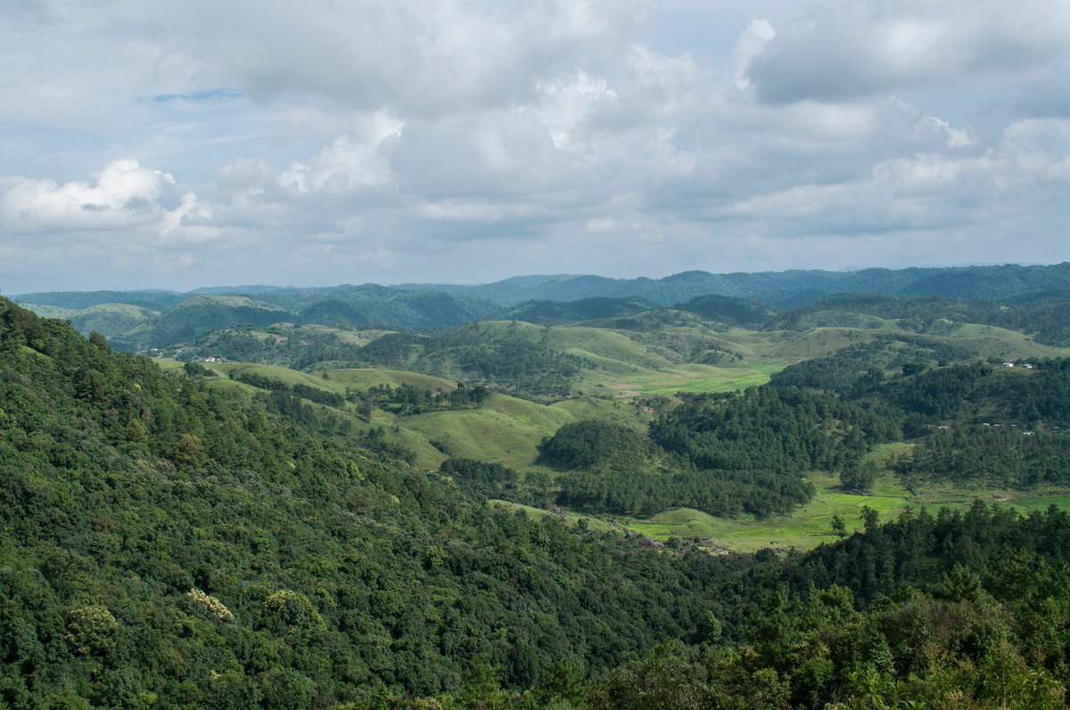 Mawthadraishan Peak (73 km from Shillong)
