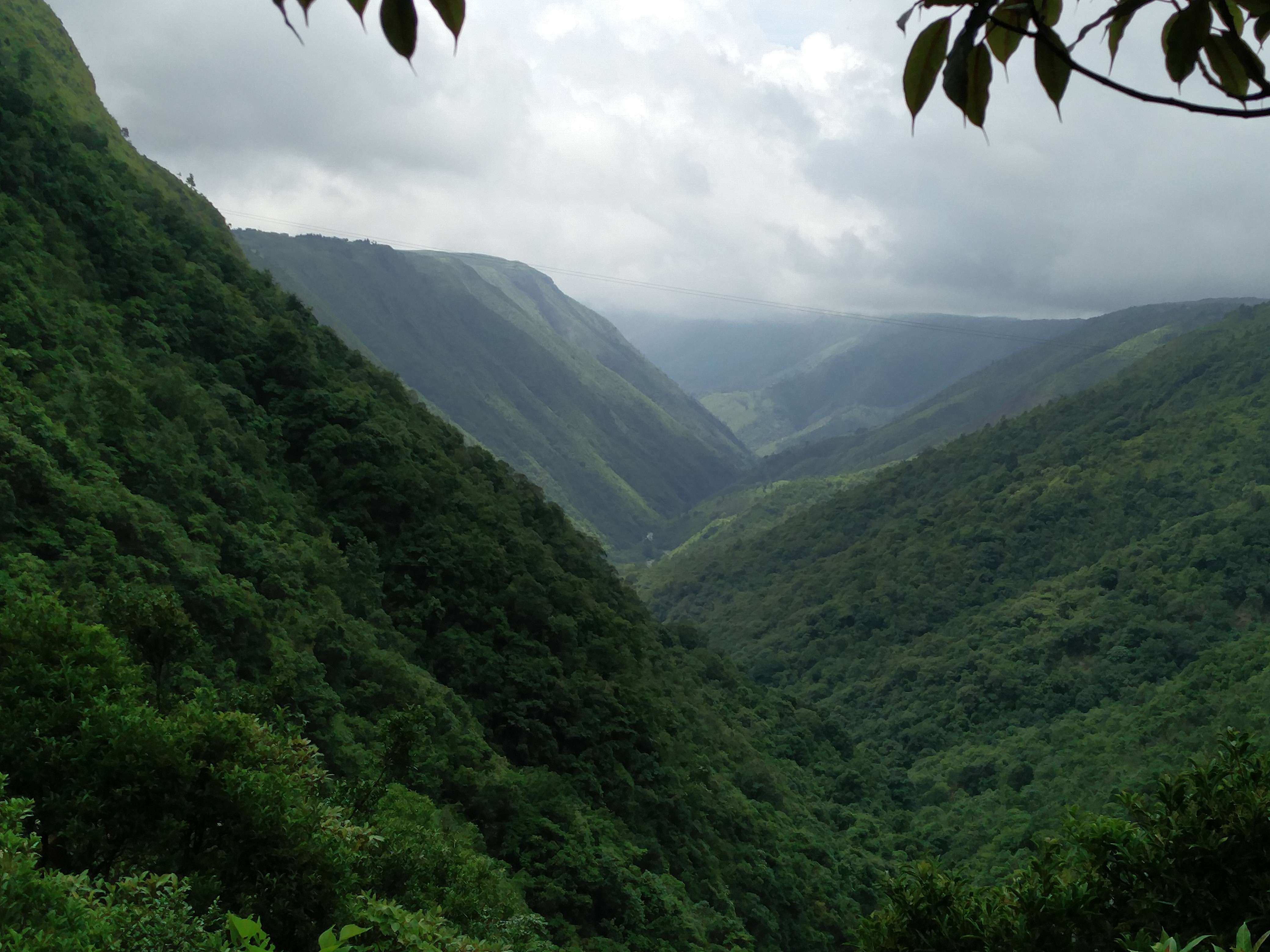 Mawkdok Dympep Valley (50 km from Shillong)