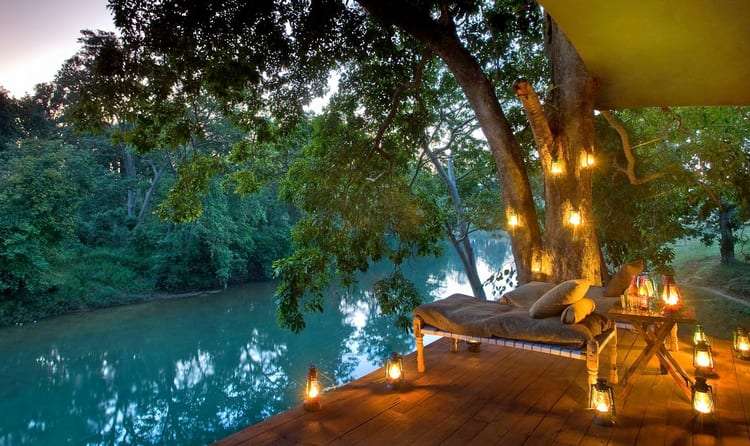 Banjaar Tola, A Taj Safari Lodge