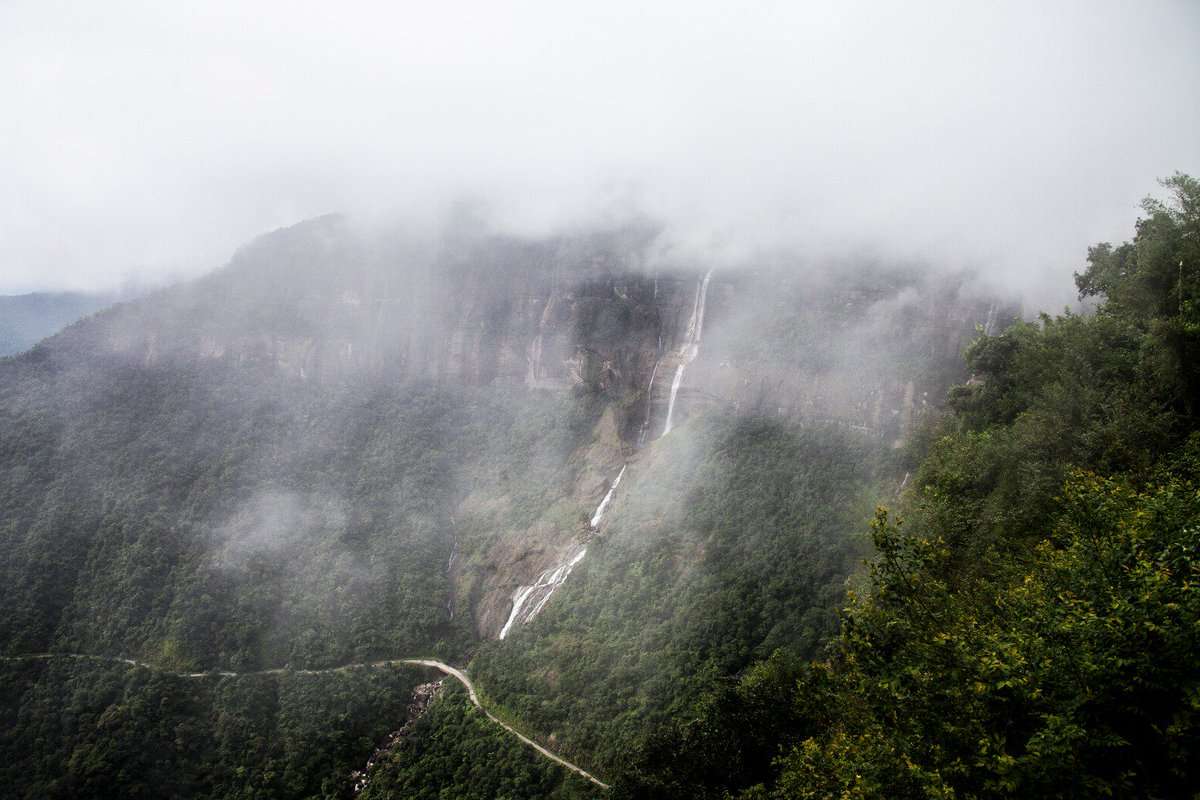 Thangkharang Park (64 km from Shillong)