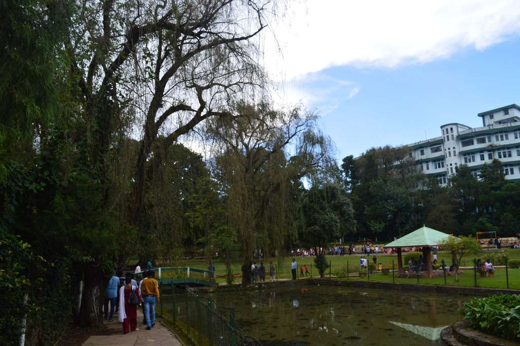 Lady Hydari Park (3 km from Shillong)