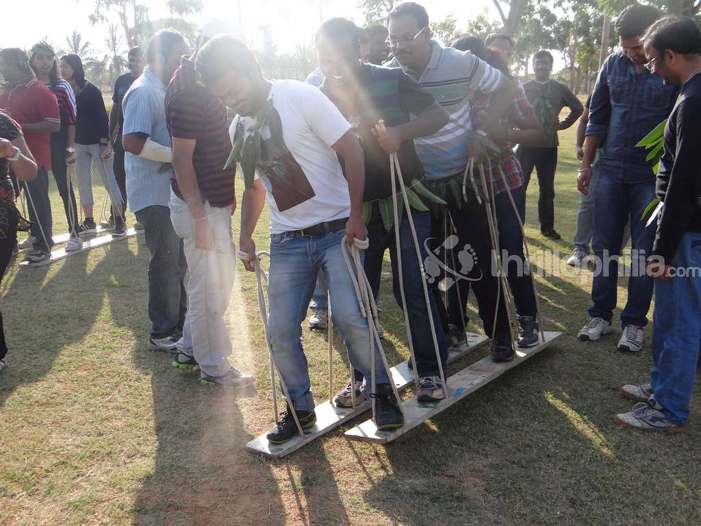 Holiday Village Resort: Trust Walk