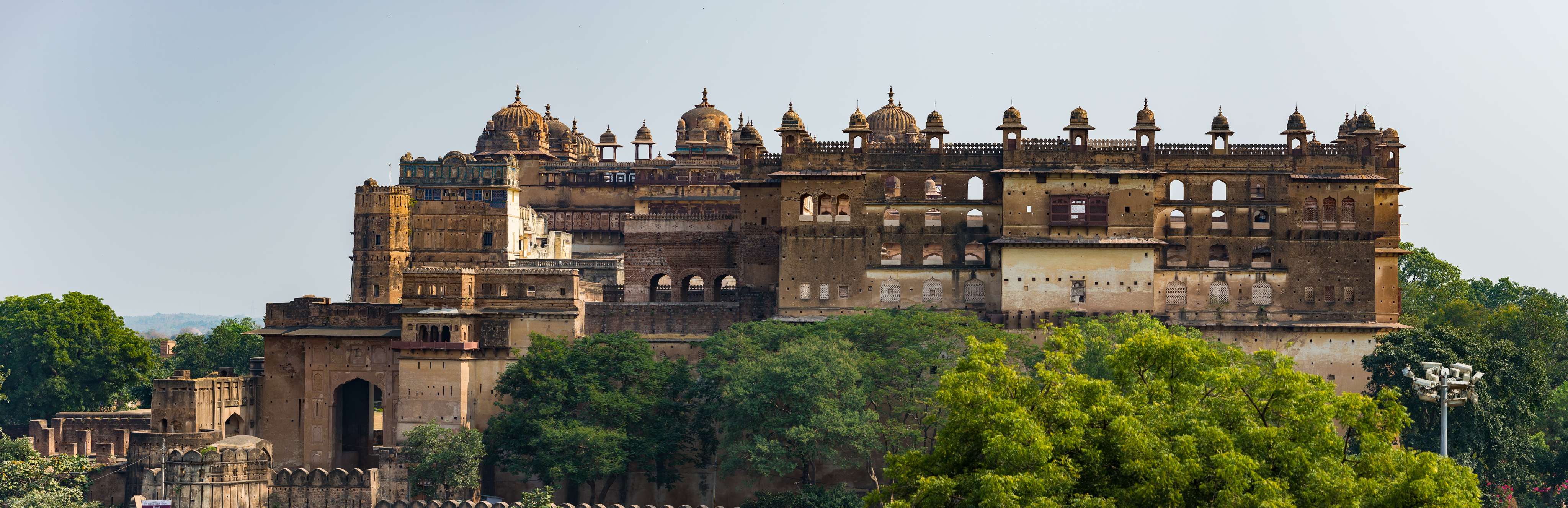 Orchha