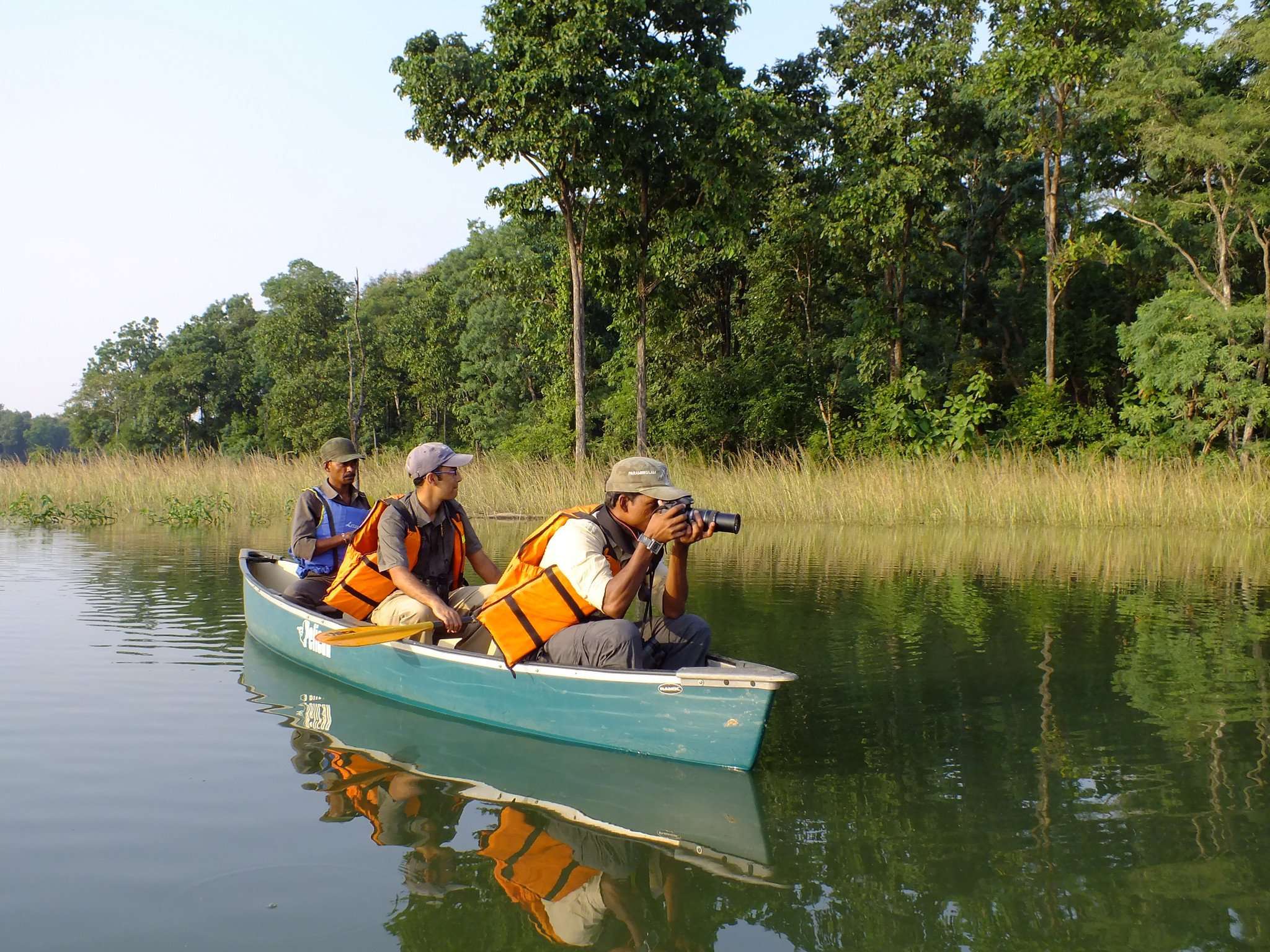 How to Reach Satpura National Park