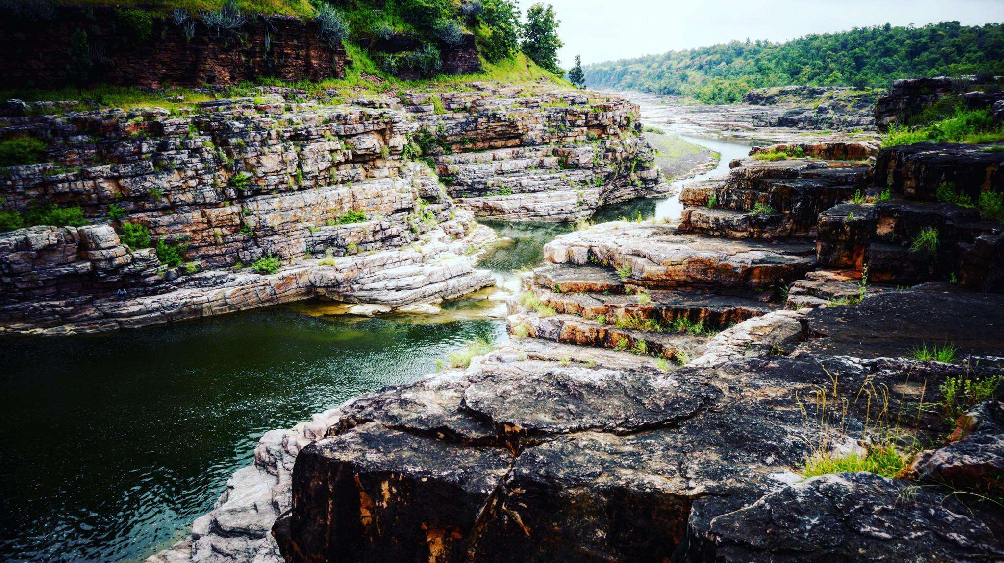 Chidiya Bhadak Waterfall