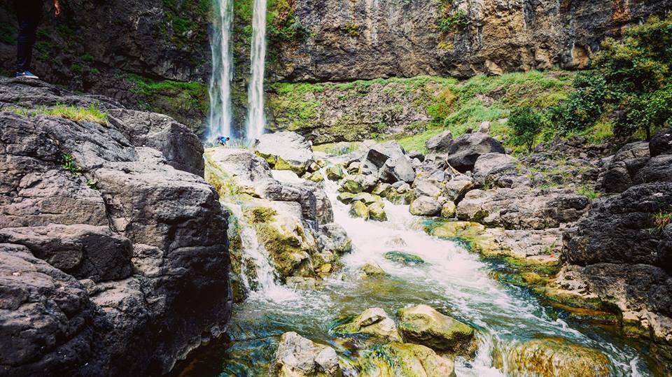 Hatyari Khoh Waterfall